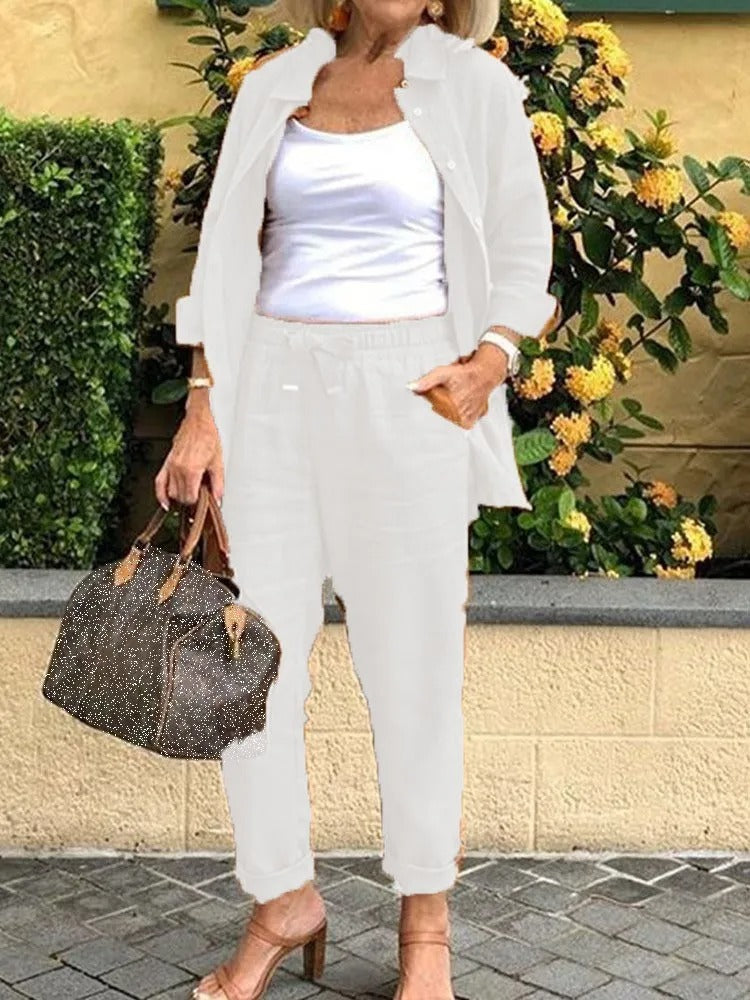 Henna™ | Elegant and Comfortable Linen Set