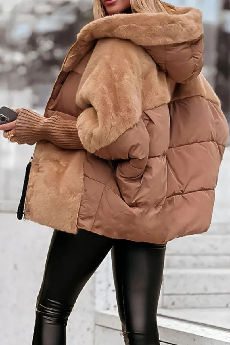 Riley™ | Colorful and Comfortable Winter Jacket