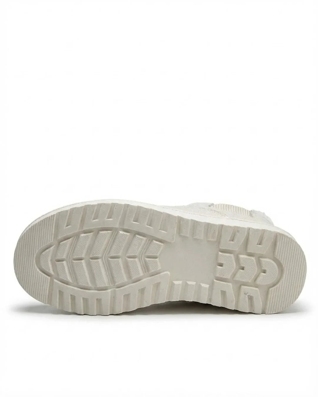 Marisol™ | Fleece-Lined Chelsea Winter Ankle Boots