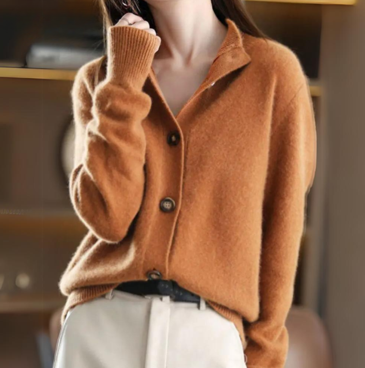 Zora™ | Elegant and Comfortable Cardigan