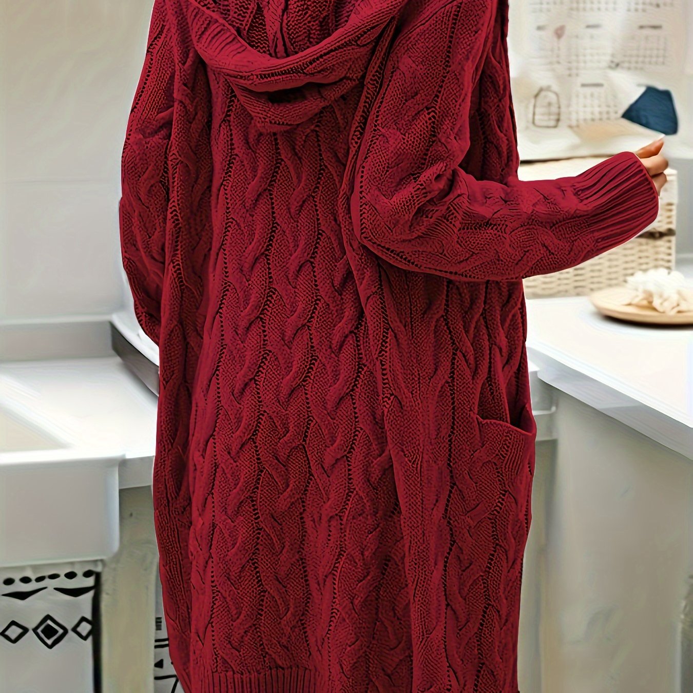 Dalila™ | Cozy and Elegant Cardigan