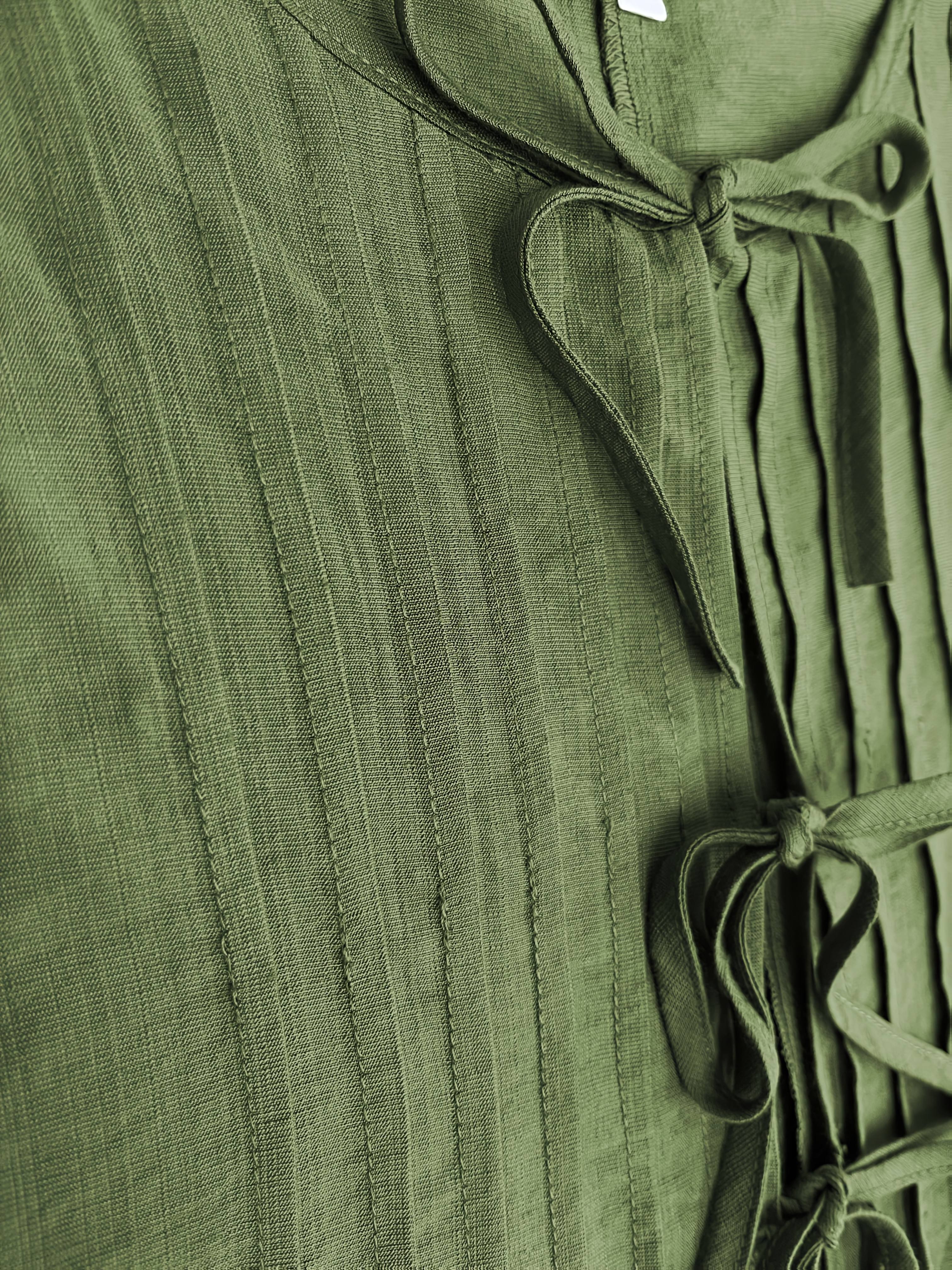 Nivada™ | Elegant Pleated Jumpsuit