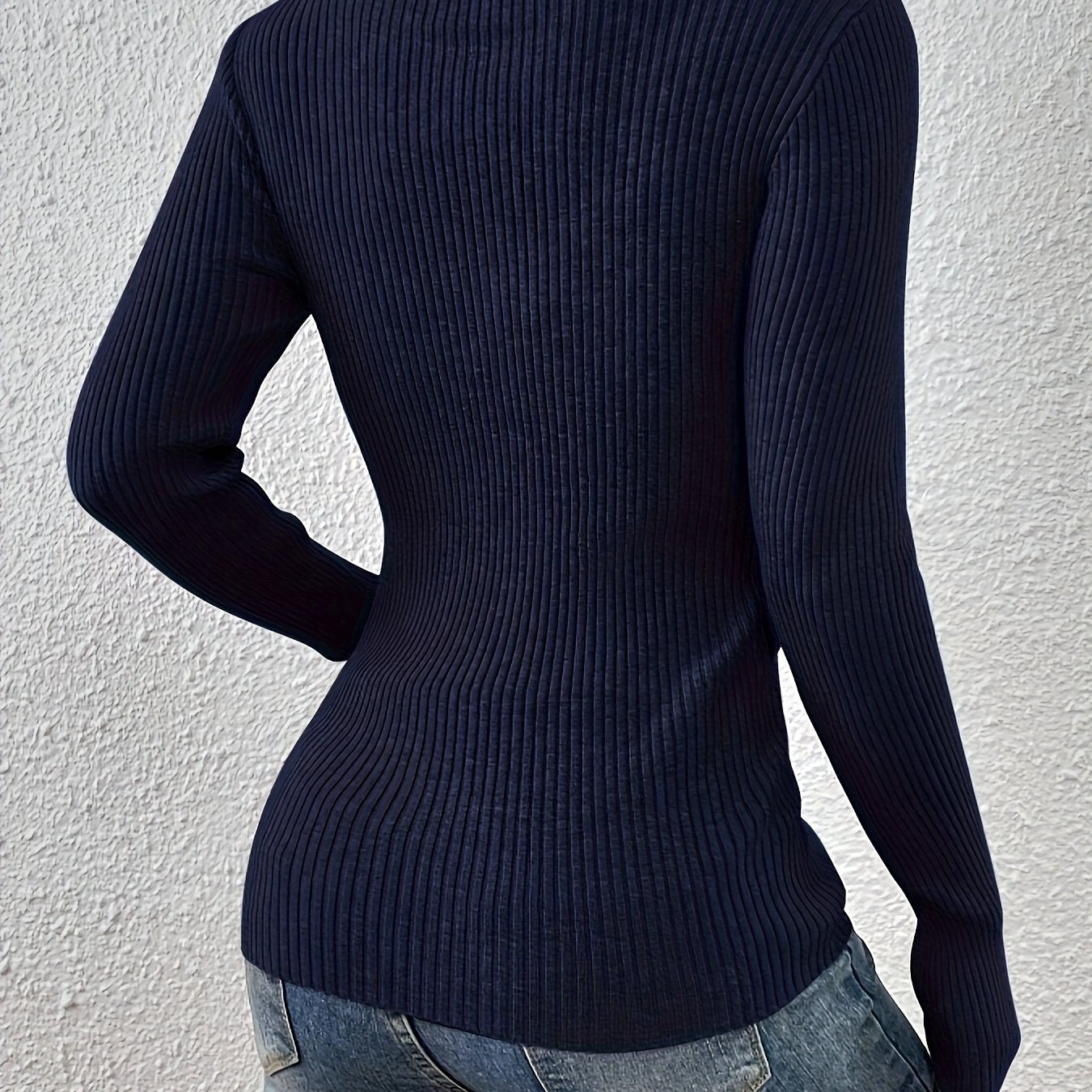 Donatella™ | Elegant Long Sleeve Cardigan