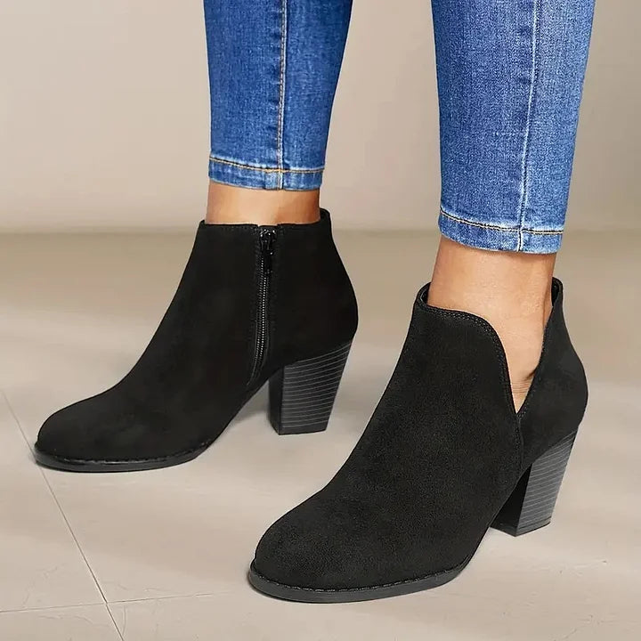 Axel™ | Elegant and Comfortable Ankle Boots