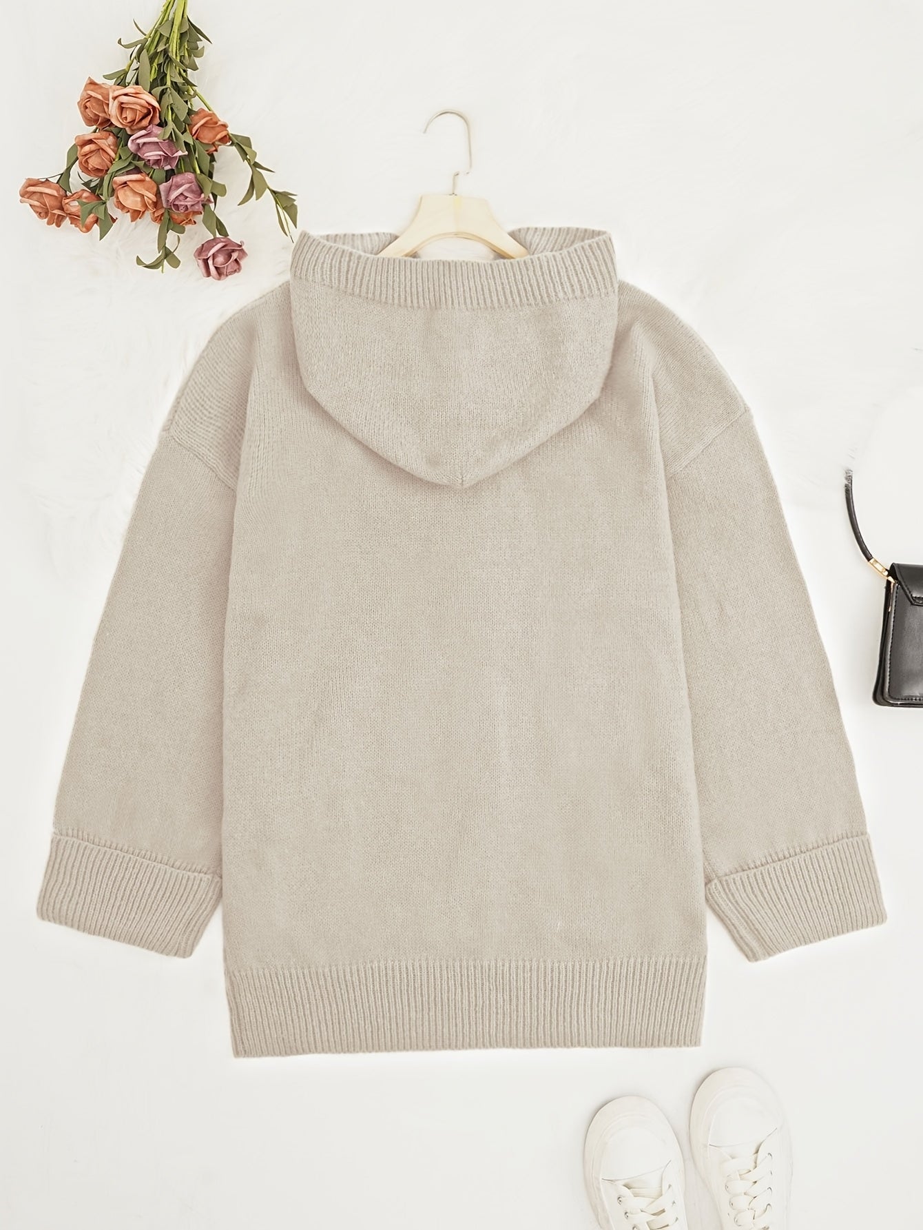 Selah™ | Elegant Hooded Vest