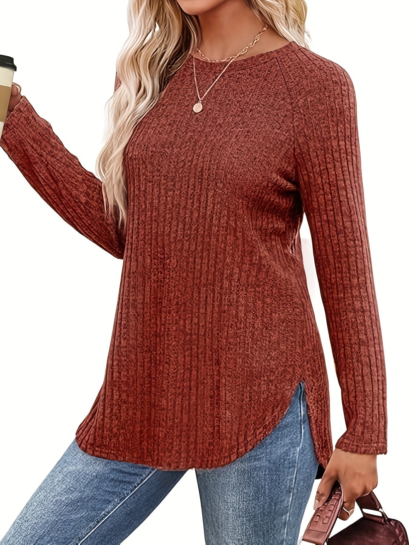 Daniela™ | Soft and Elegant Casual Pullover