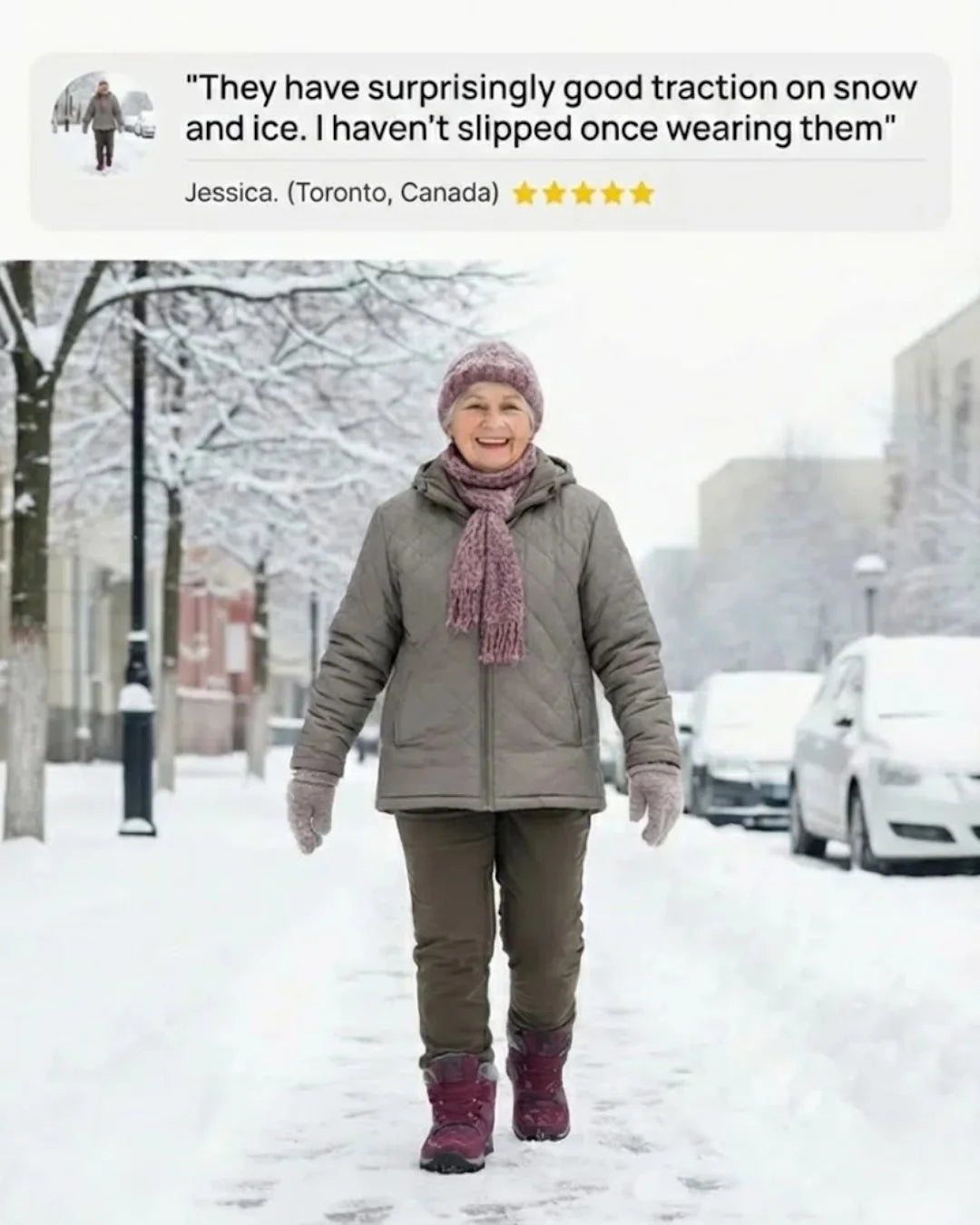 EvoComfort™ | Orthopedic Boots with Vibram® Soles & Arch Support