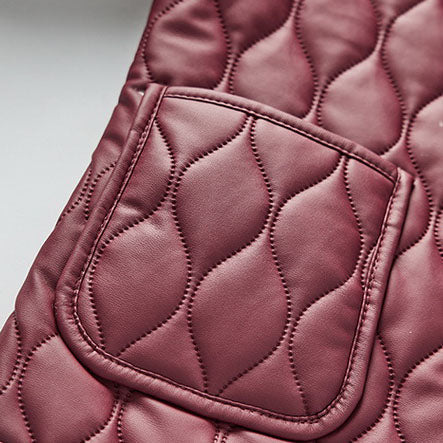 Celia™ | Quilted Lined Jacket