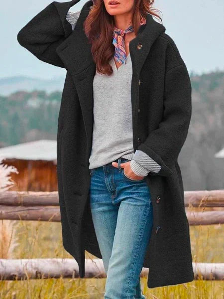 Millie™ | Elegant and Windbreaker Coat