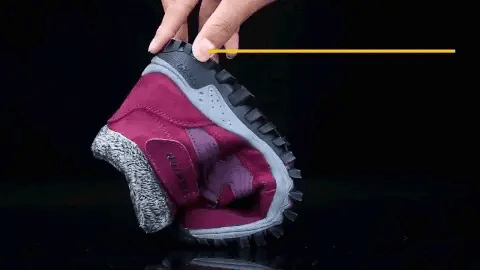 Bamsa™ | Waterproof Winter Boots with Fur Lining