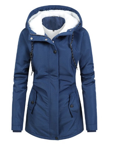 Anne™ | Elegant Pleated Coat