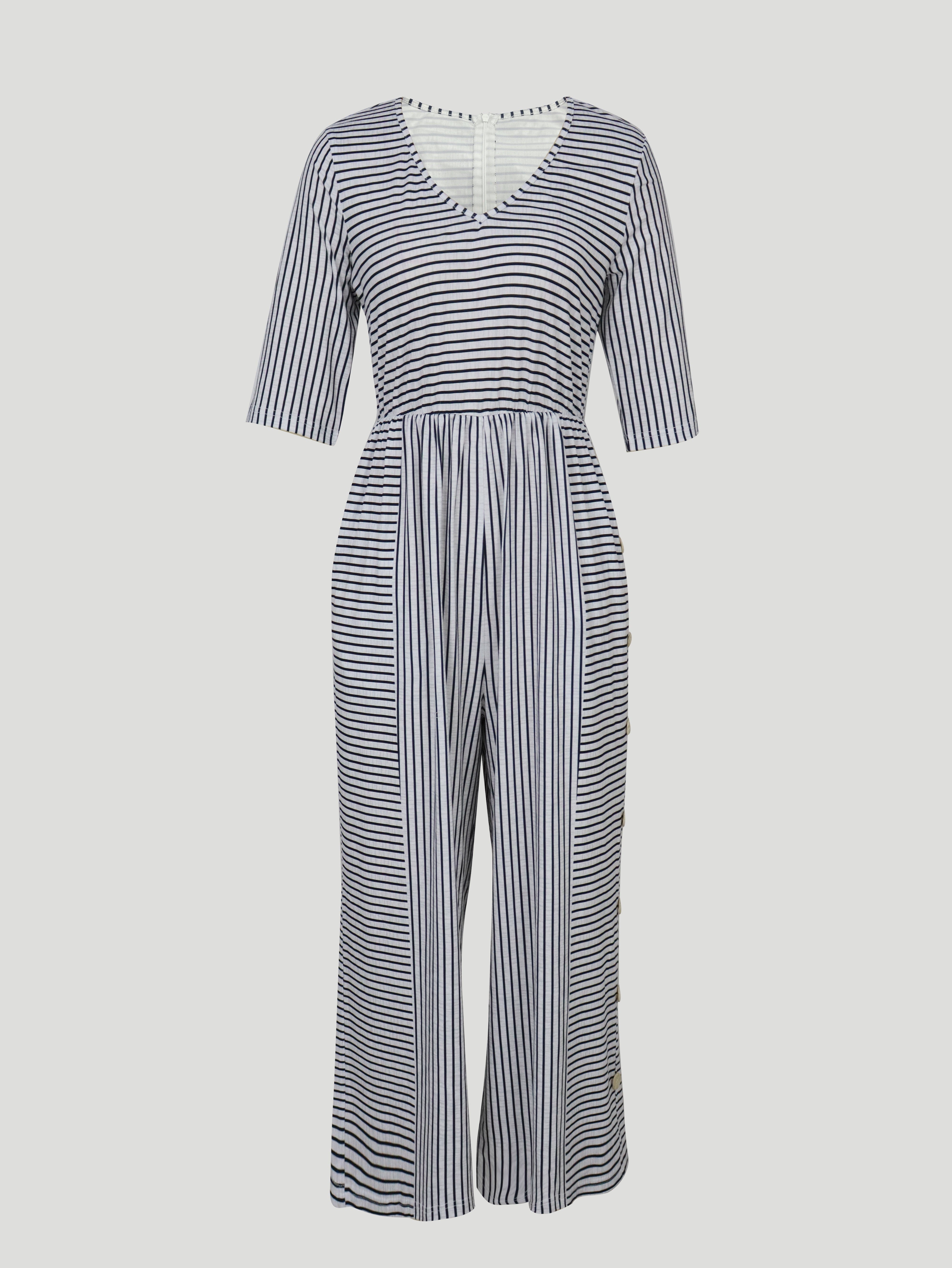 Vanita™ | Elegant Vintage Jumpsuit