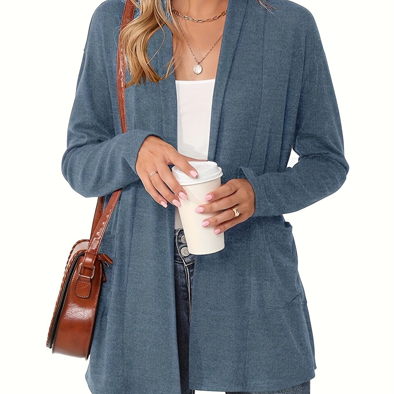 Ofelia™ | Elegant and Comfortable Cardigan