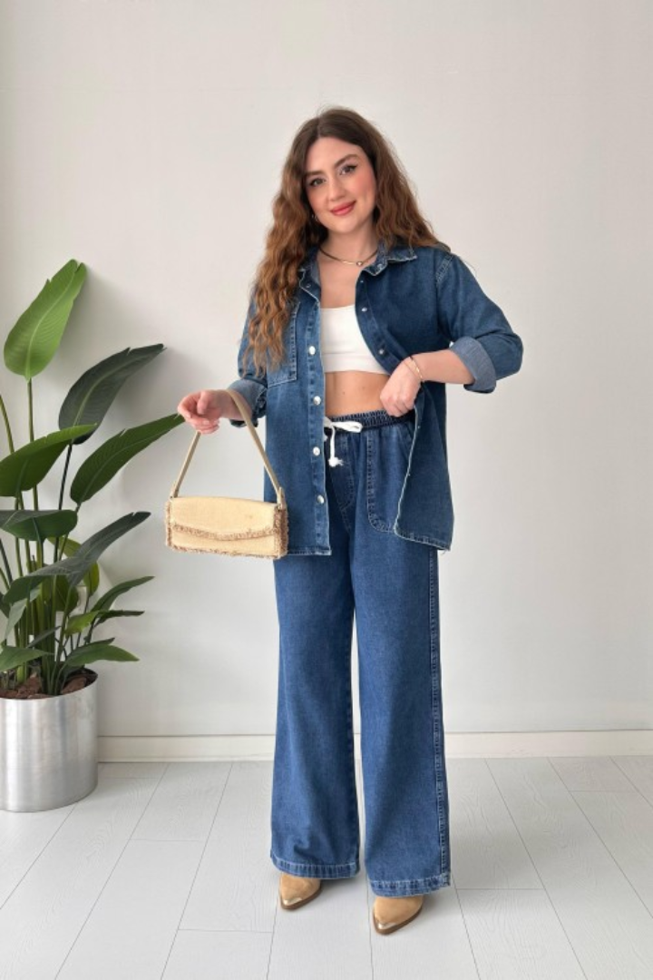 Farah™ | Elegant Spring Outfit (2 pieces)