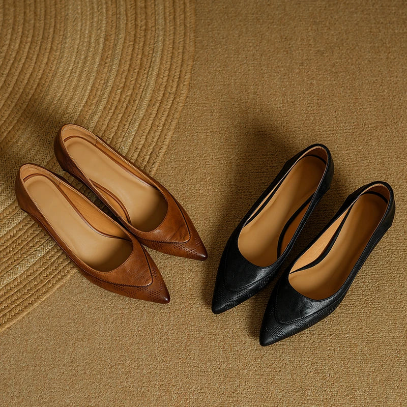 Fiona™ | Elegant and Comfortable Heels