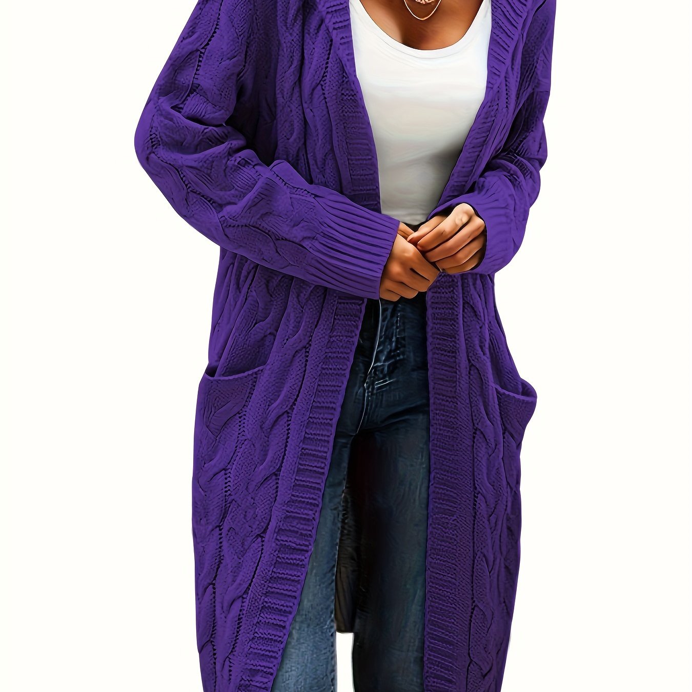 Dalila™ | Cozy and Elegant Cardigan