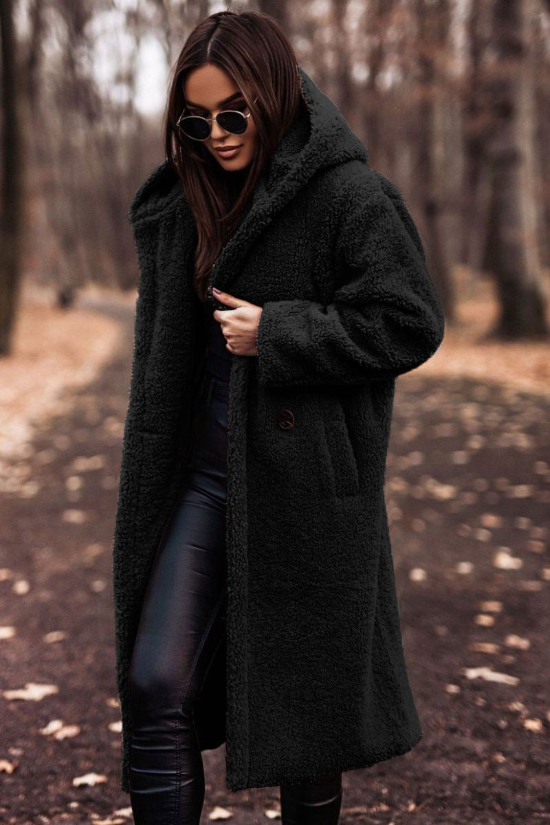 Jennifer™ | Warm and Cozy Wool Coat