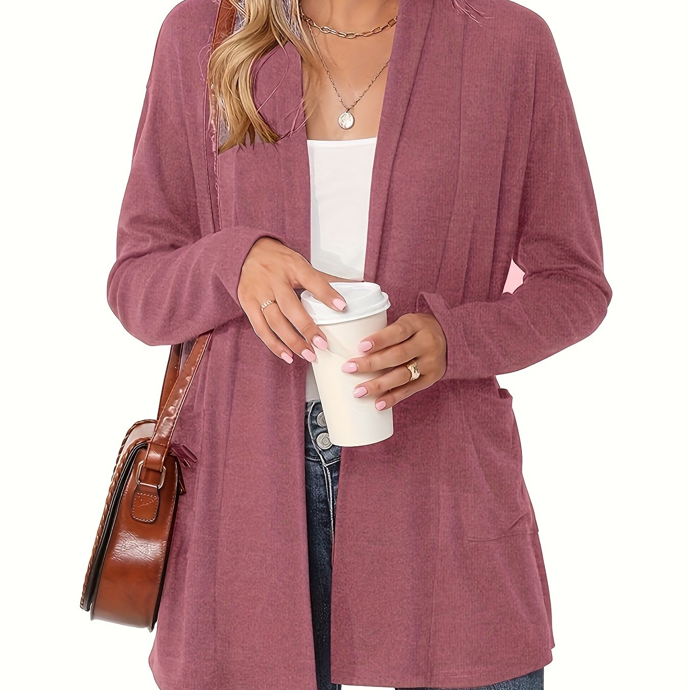 Ofelia™ | Elegant and Comfortable Cardigan