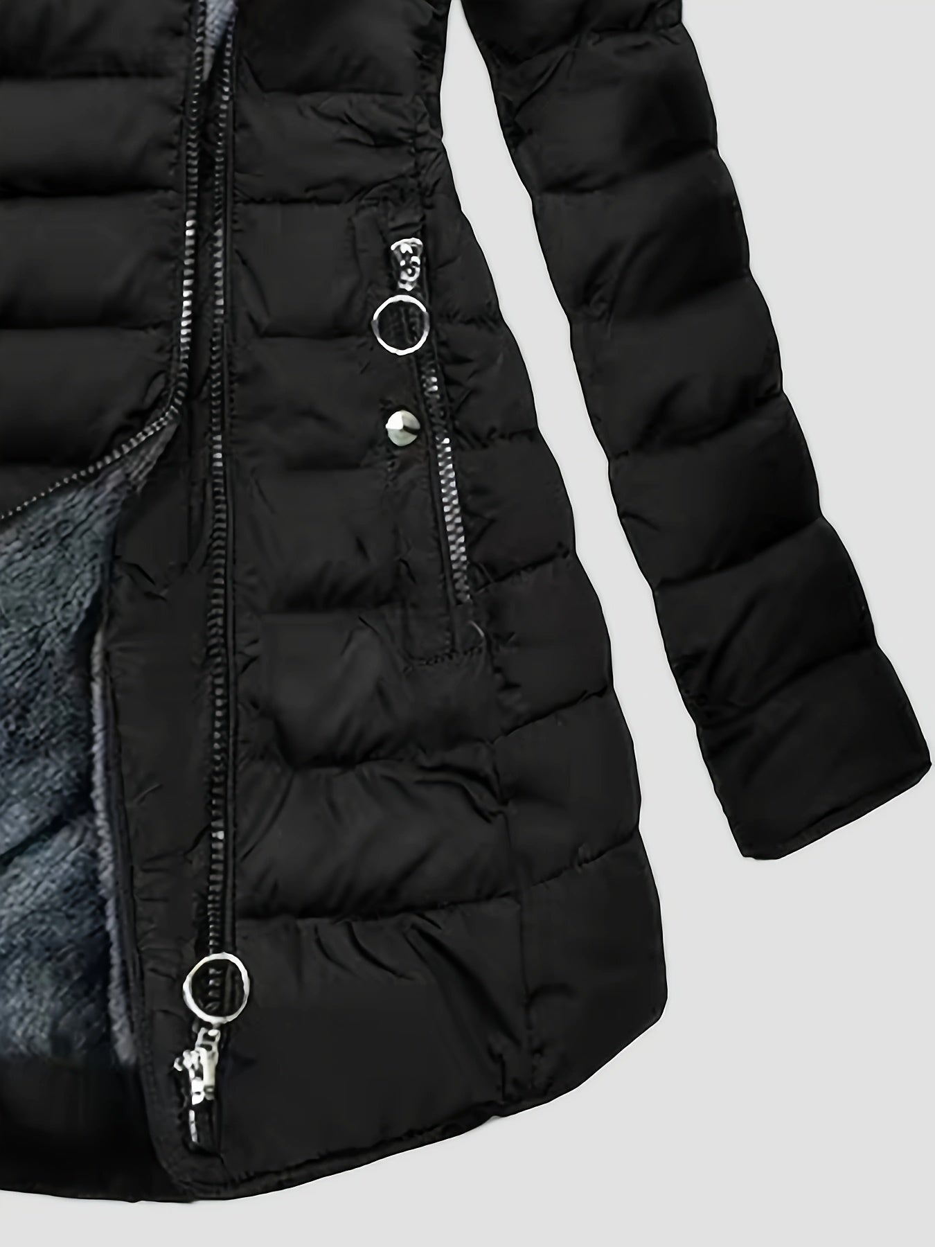 Willow™ | Elegant Hooded Jacket