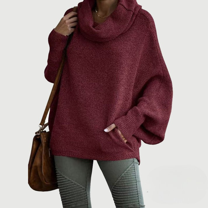 Linde™ | Elegant and Comfortable Oversized Pull