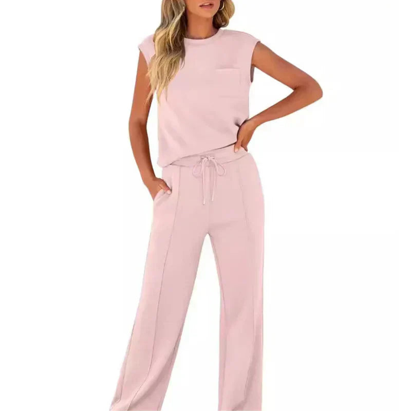 Iris™ | Elegant and Comfortable Cotton Set