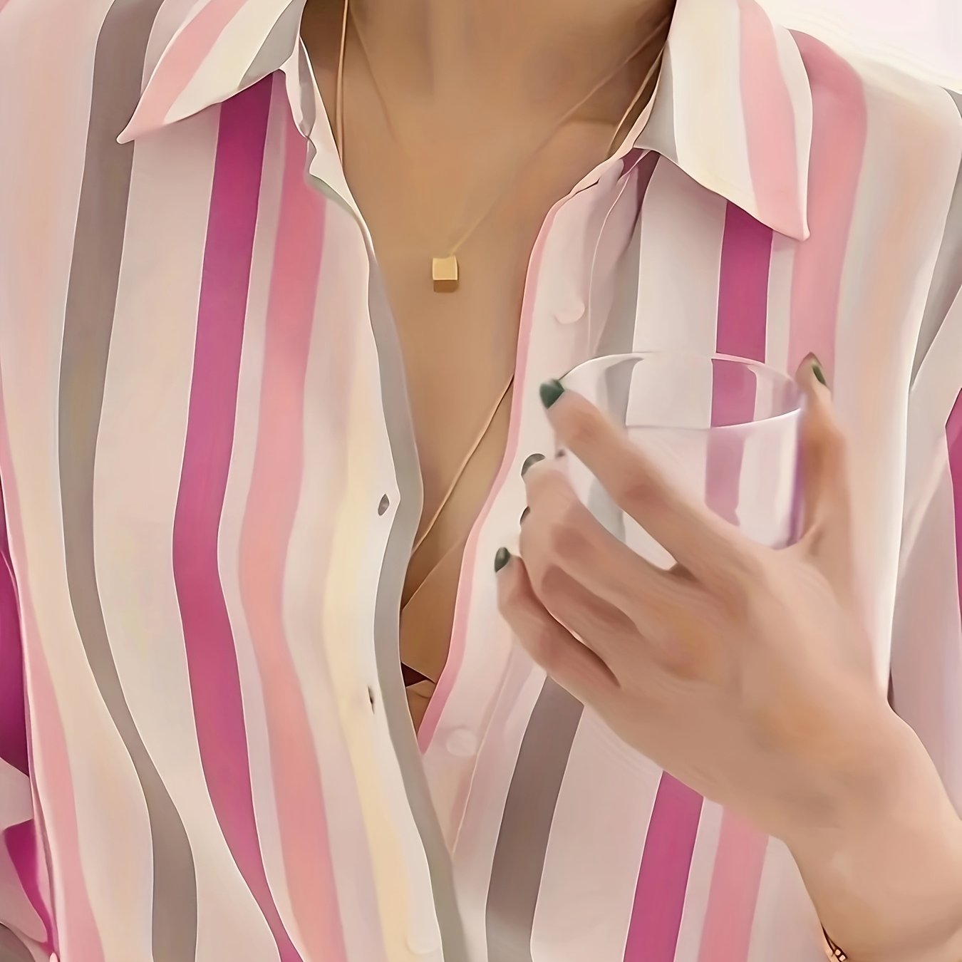 Petra™ | Elegant and Comfortable Shirt