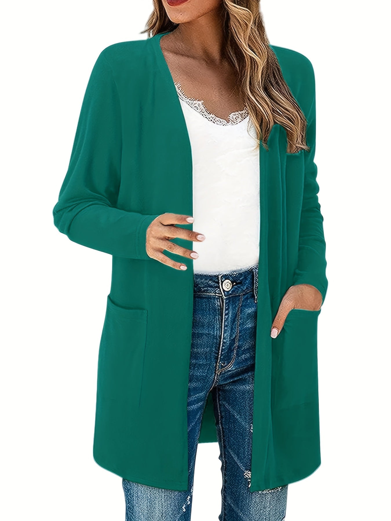 Octavia™ | Elegant Oversized Blazer Jacket