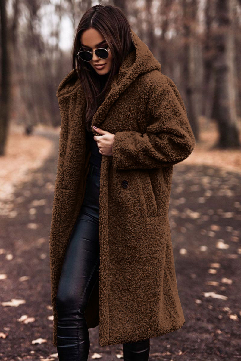 Jennifer™ | Warm and Cozy Wool Coat