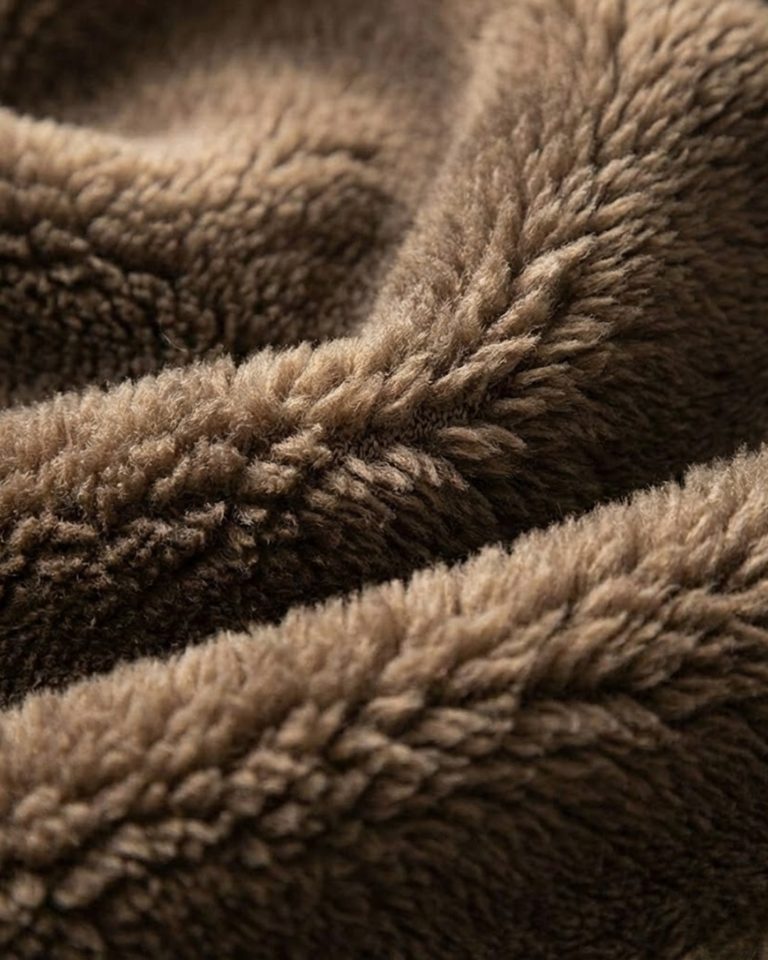 Cerelia™ | Fleece Lined Corduroy Pant - High Rise & Elastic Waist