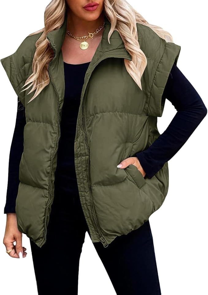Charlotte™ | Elegant and Comfortable Puffer Jacket