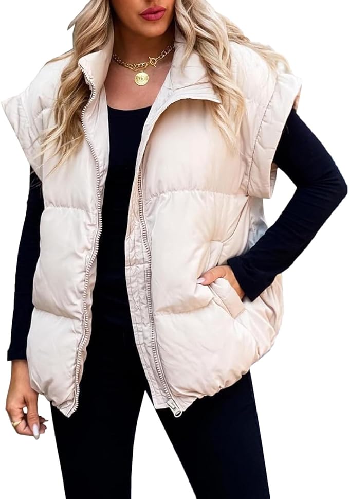 Charlotte™ | Elegant and Comfortable Puffer Jacket