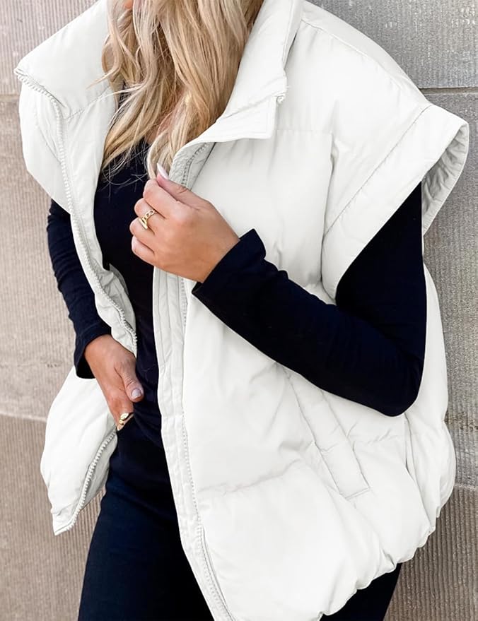 Charlotte™ | Elegant and Comfortable Puffer Jacket