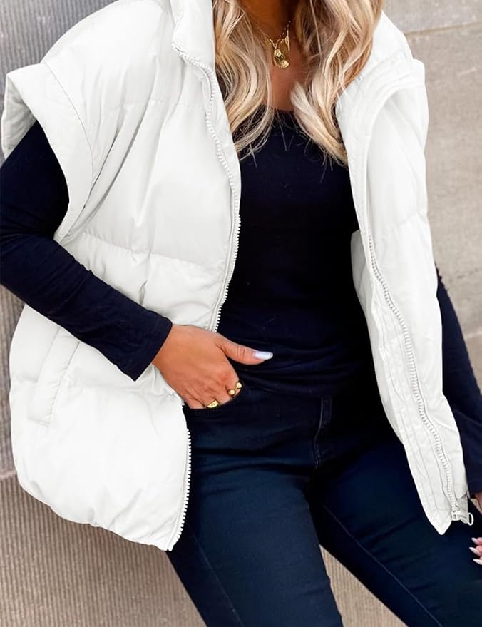 Charlotte™ | Elegant and Comfortable Puffer Jacket