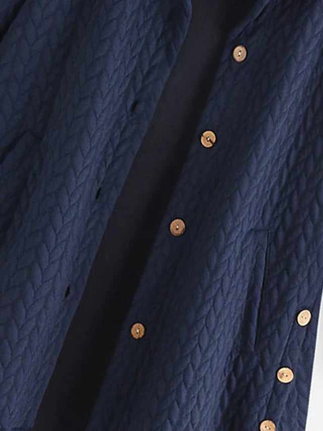 Pama™ | Quilted Hooded Coat