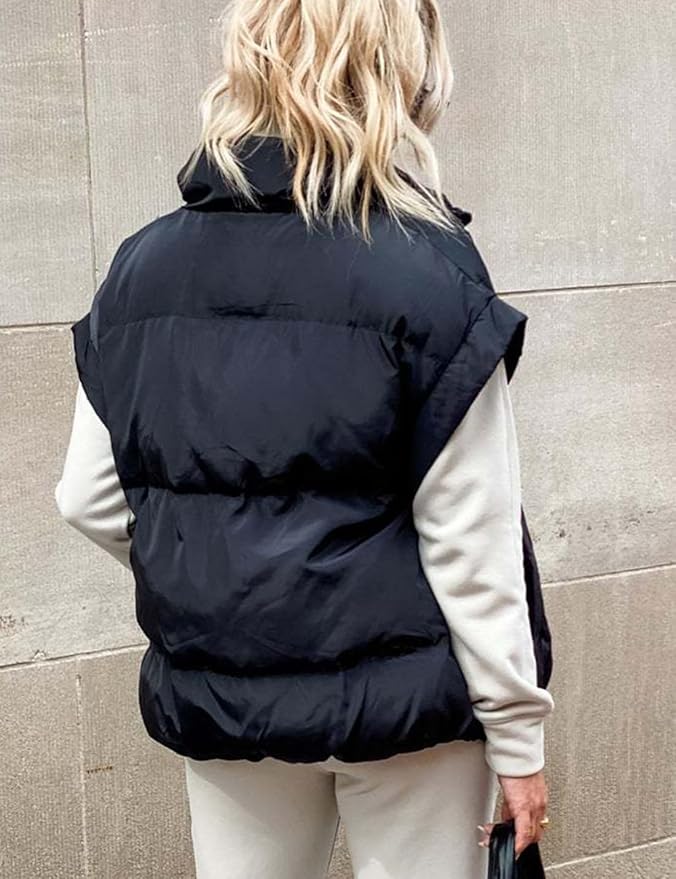 Charlotte™ | Elegant and Comfortable Puffer Jacket