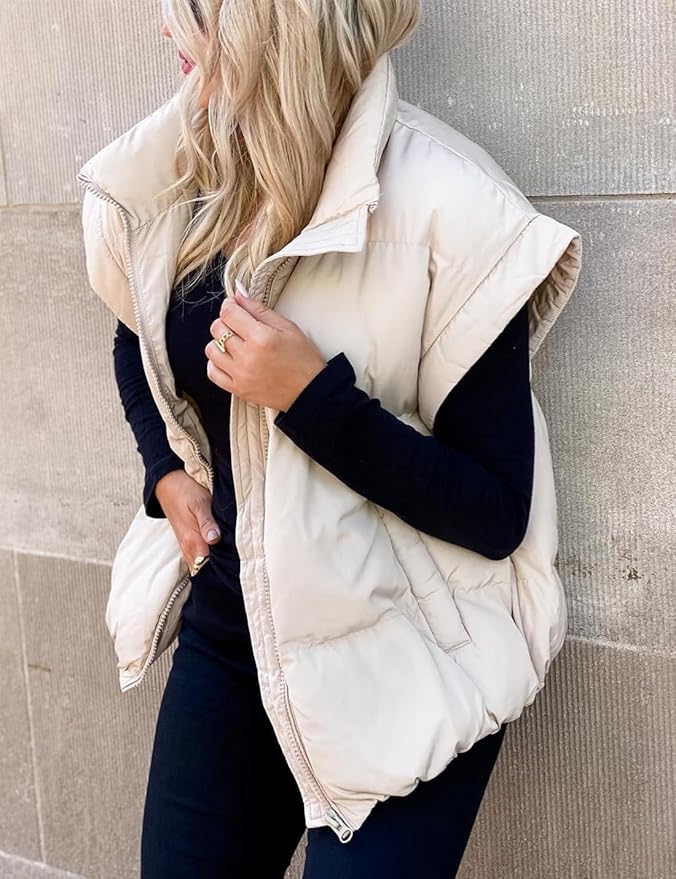 Charlotte™ | Elegant and Comfortable Puffer Jacket