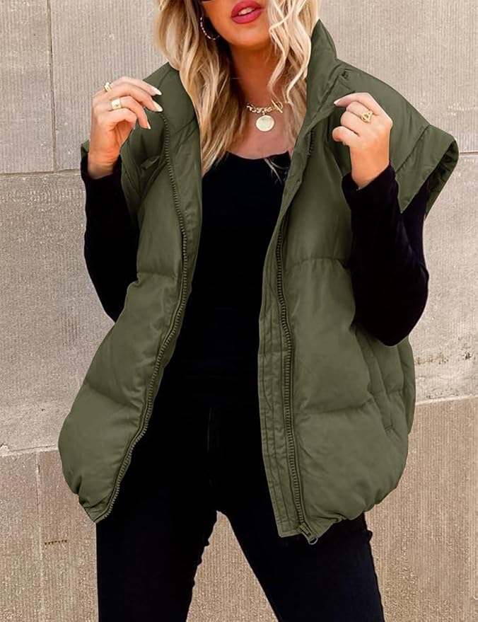 Charlotte™ | Elegant and Comfortable Puffer Jacket