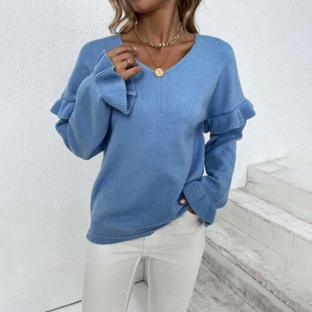 Erika™ | Comfortable and Elegant Sweater