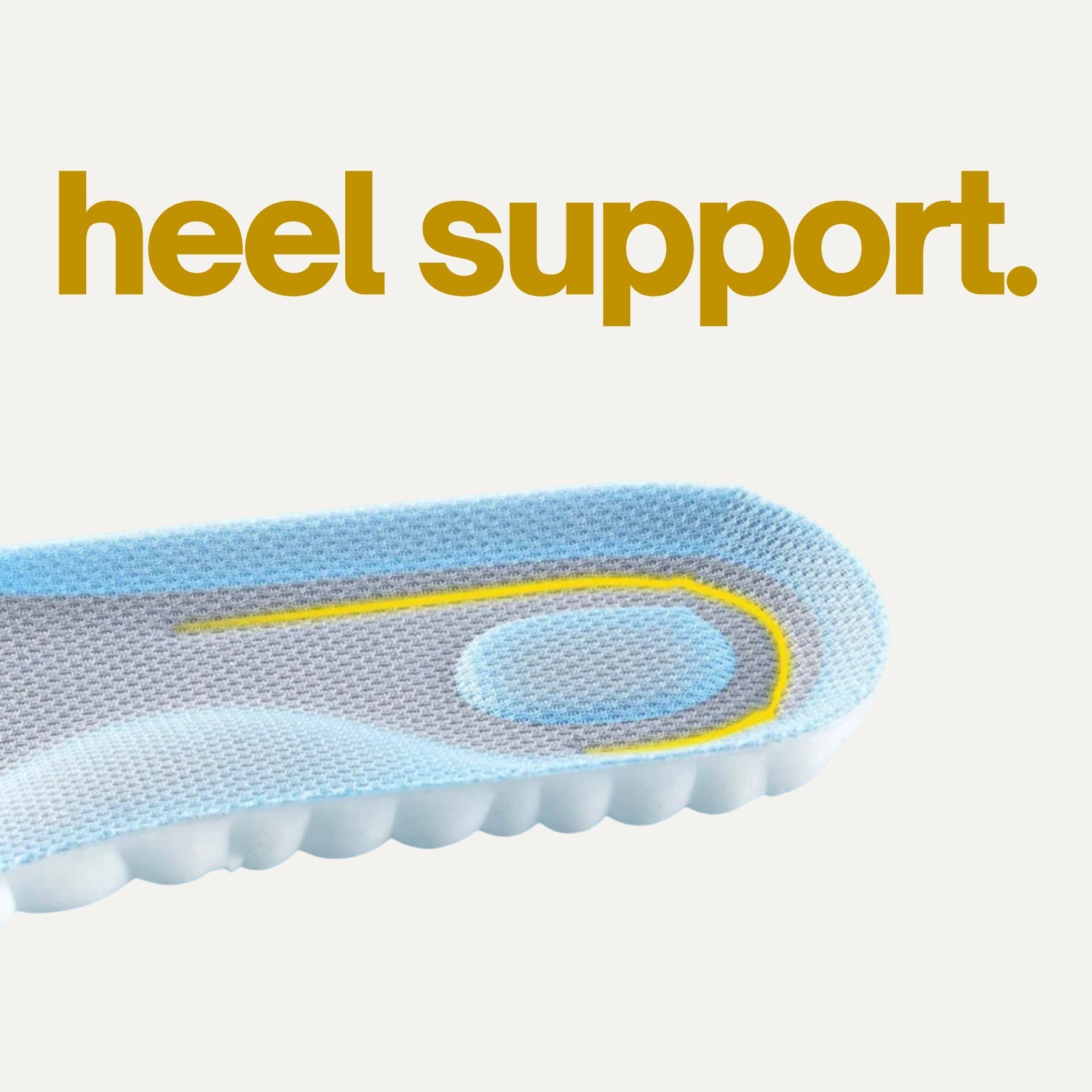 Armadilo Orthopedic Massage Insoles