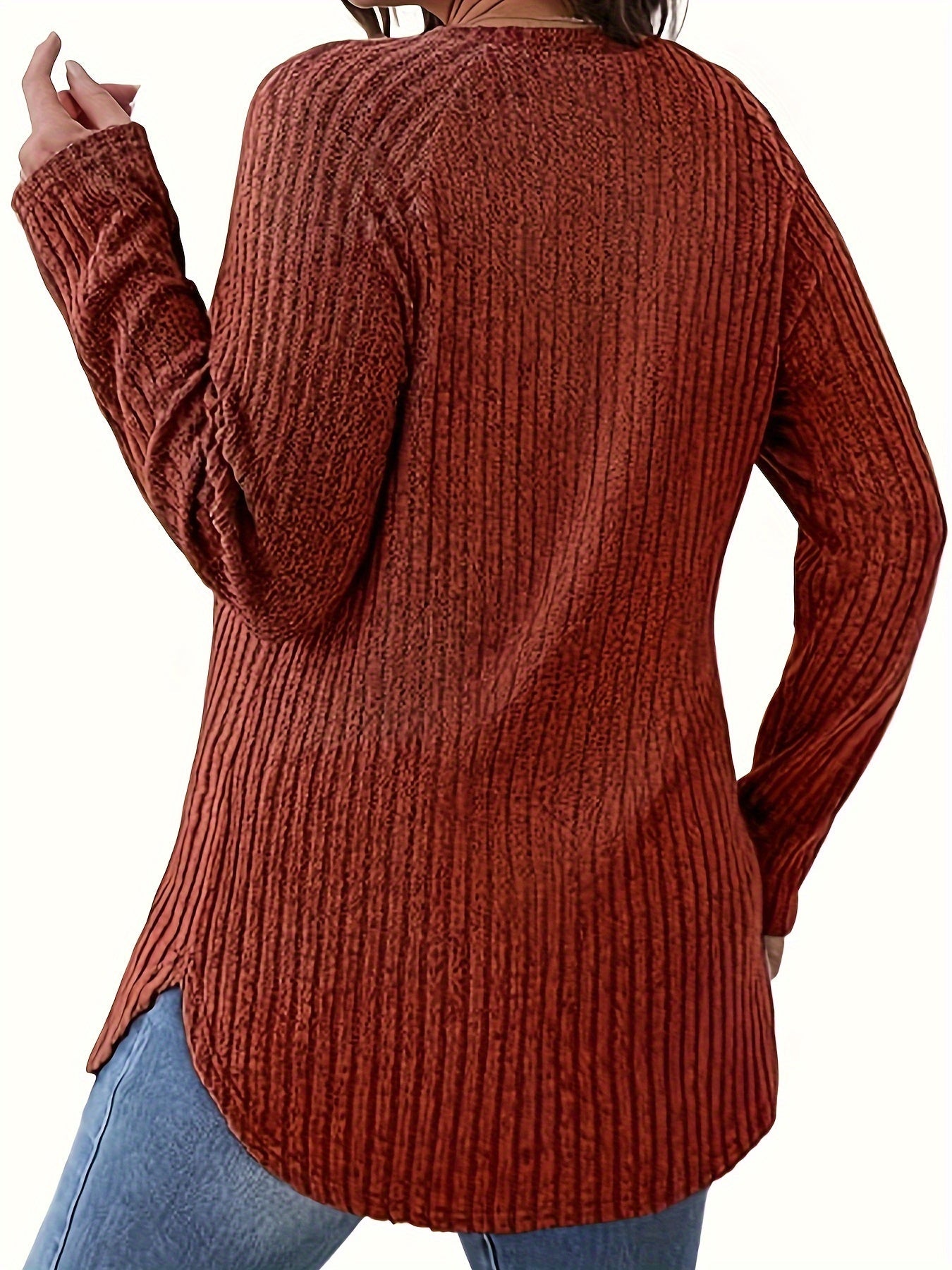 Daniela™ | Soft and Elegant Casual Pullover