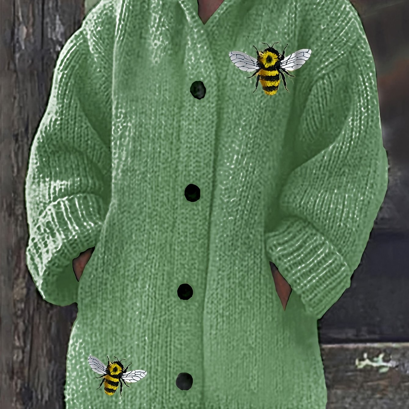 Selah™ | Elegant Hooded Vest