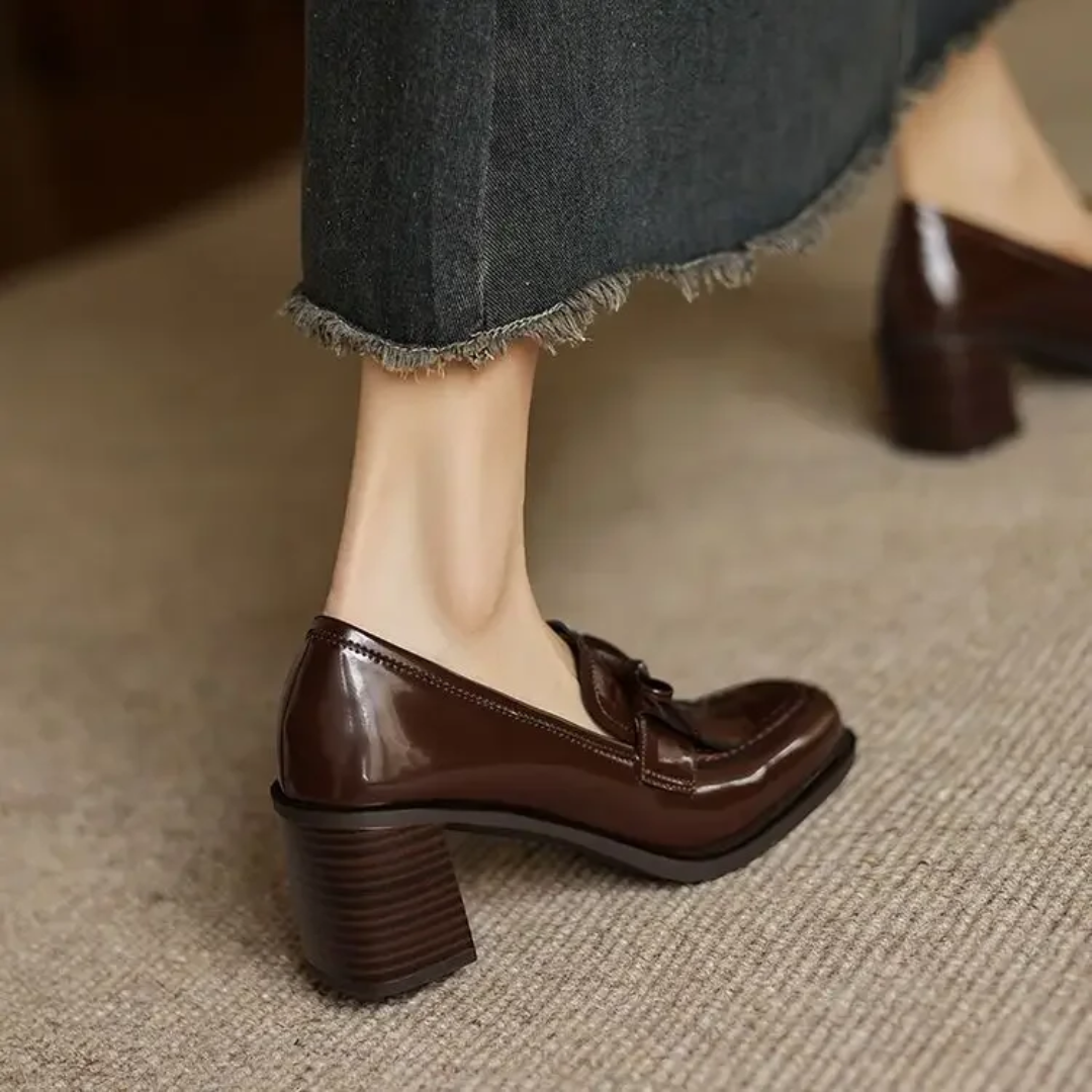 Dorothy™ | Elegant Heeled Shoes
