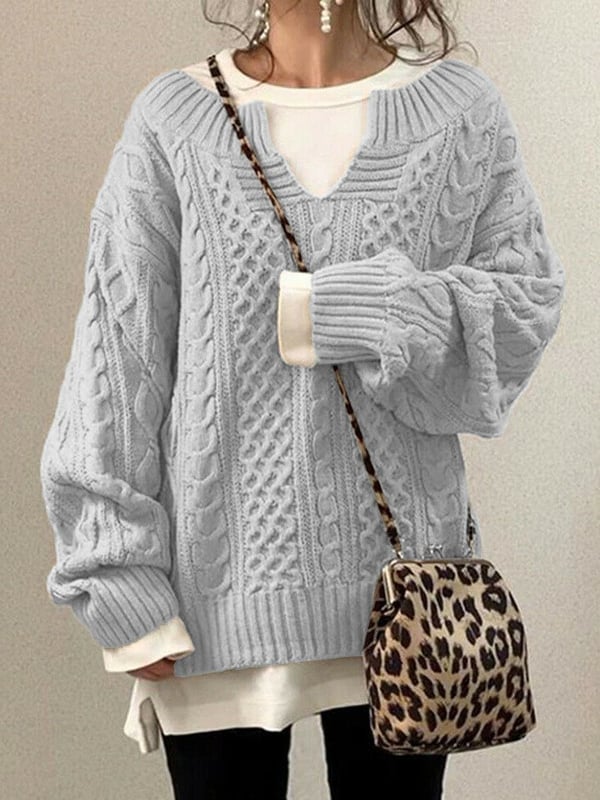 Hijan™ | Oversized and Elegant Pullover