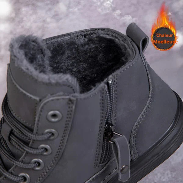 Melina™ | Fleece-Lined Ankle Boots