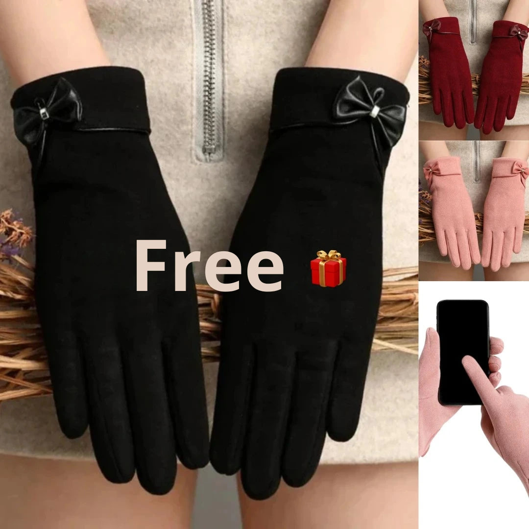 Nadine™ | Casual Knit Vest with V-Neck