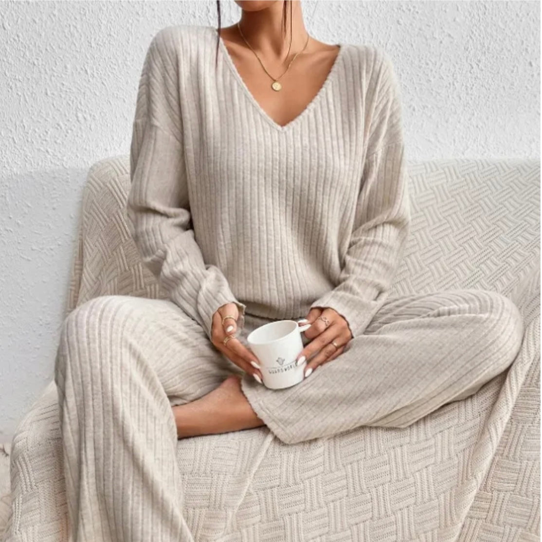 Cathy™ | Elegant Knit Set