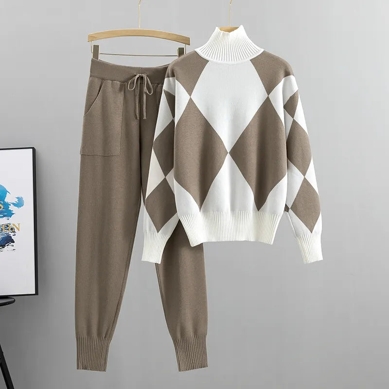 Giorgia™ | Sweater and Pants Set