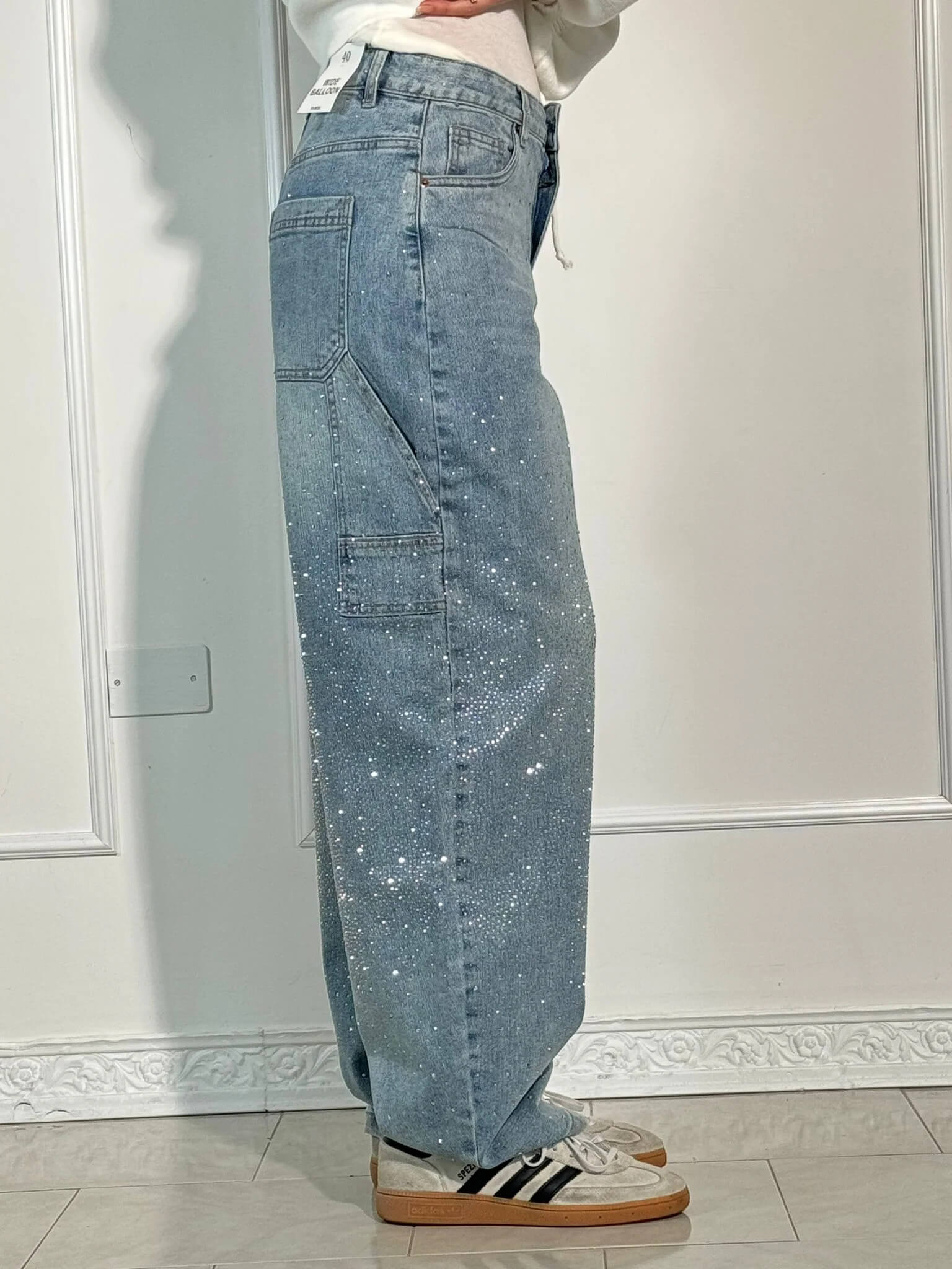 Gertrud™ | Elegant and Comfortable Jeans