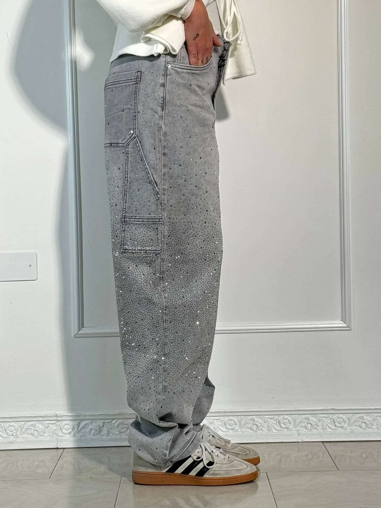 Gertrud™ | Elegant and Comfortable Jeans