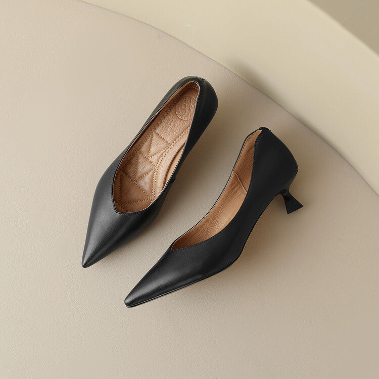 Gerda™ | Elegant and Comfortable Pumps